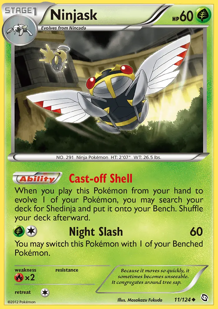 Ninjask