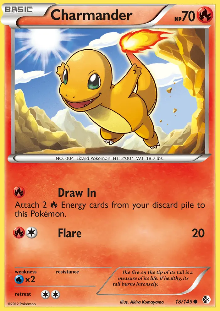 Charmander