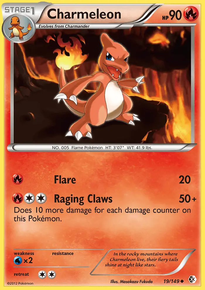 Charmeleon
