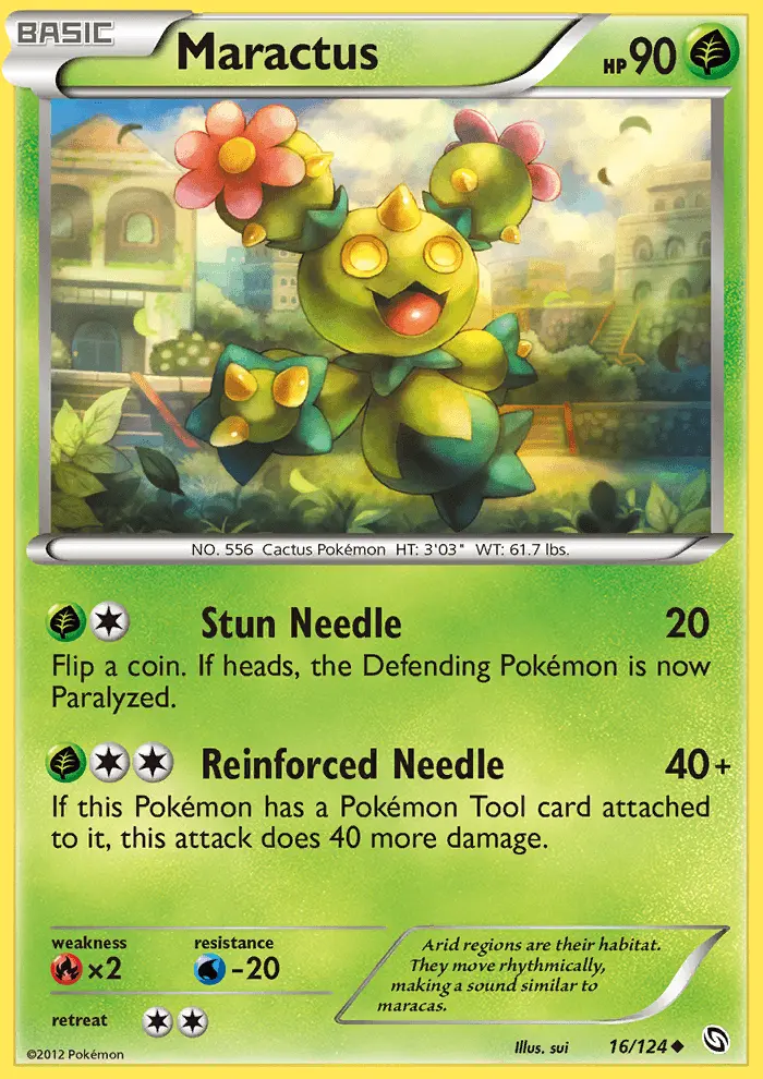 Maractus