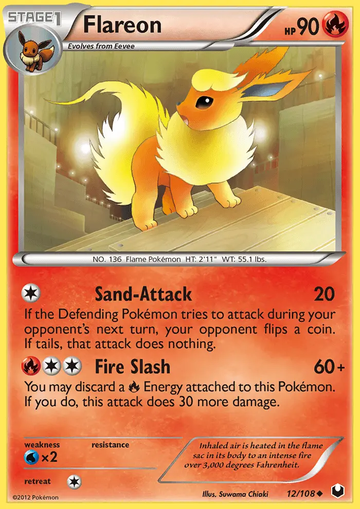 Flareon