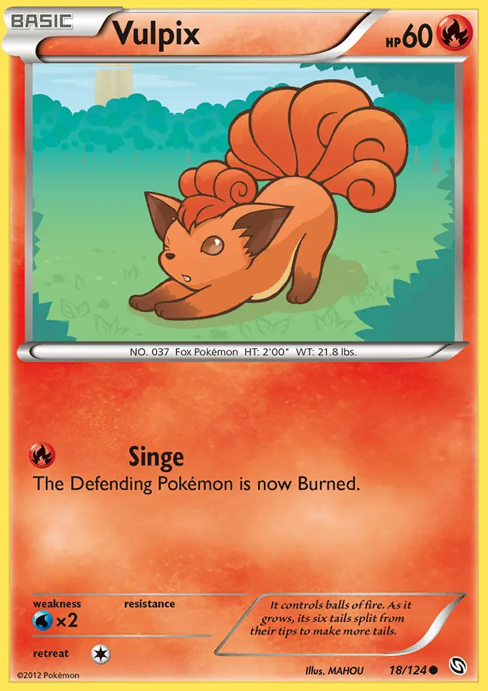 Vulpix