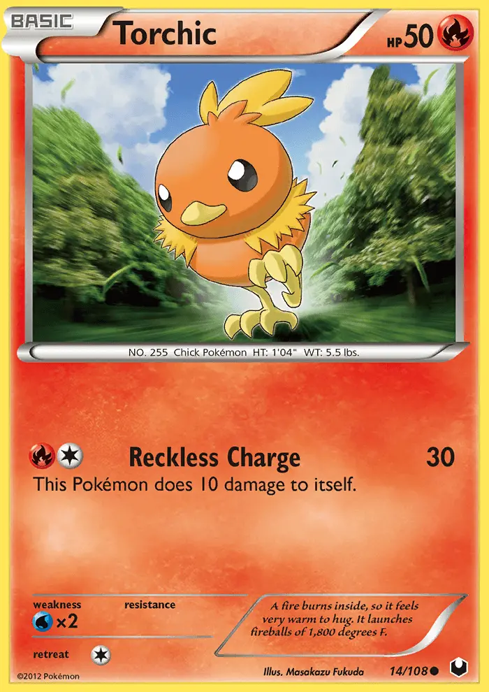 Torchic
