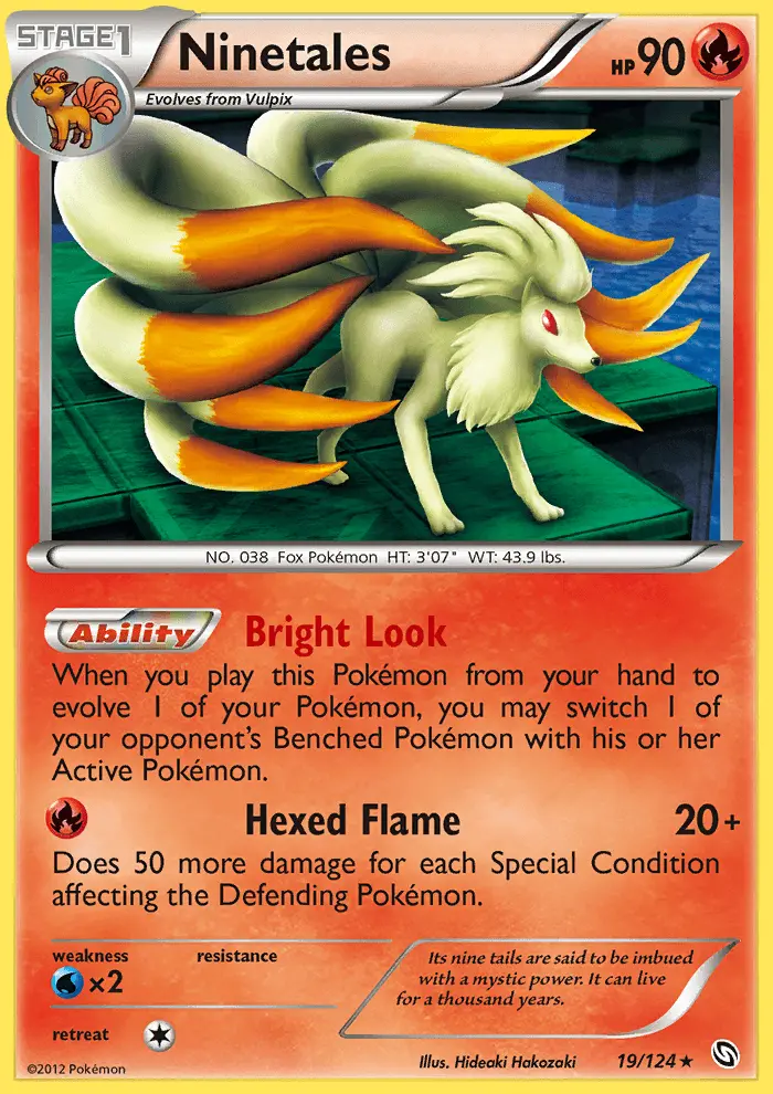 Ninetales