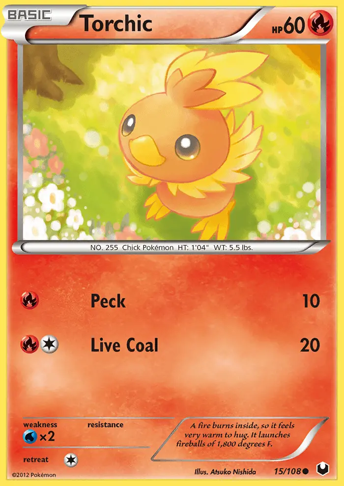 Torchic