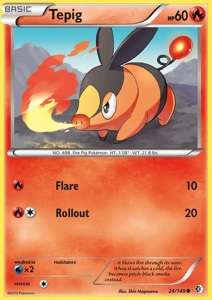 Tepig