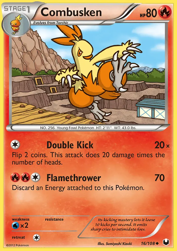 Combusken