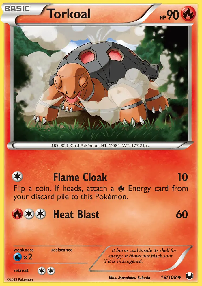Torkoal