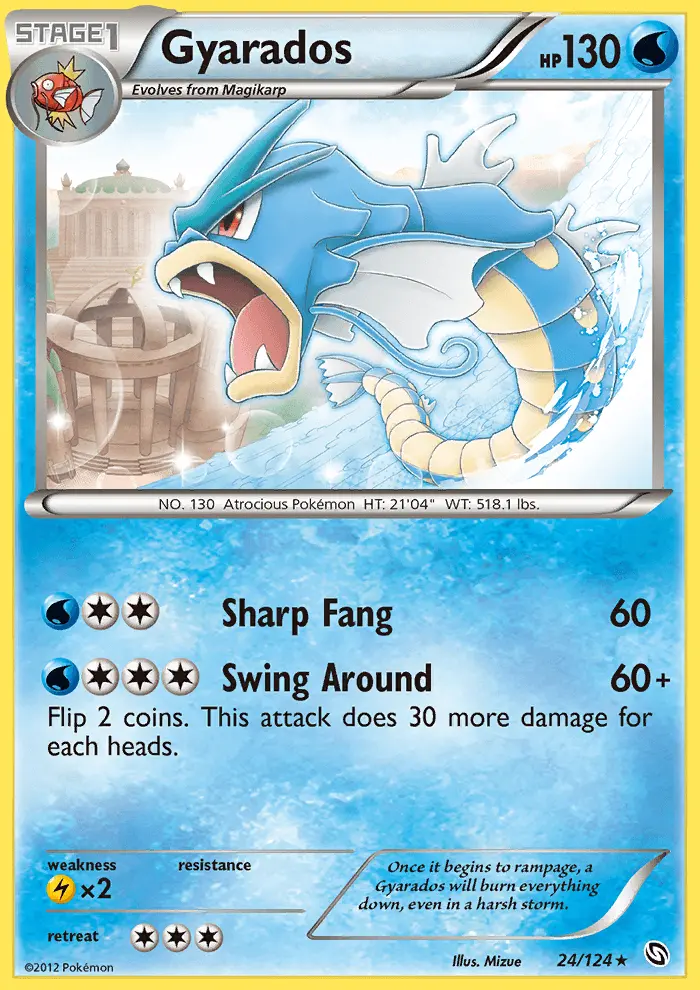 Gyarados