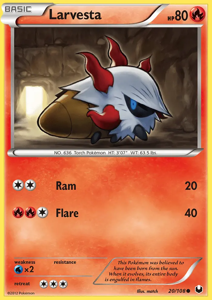 Larvesta