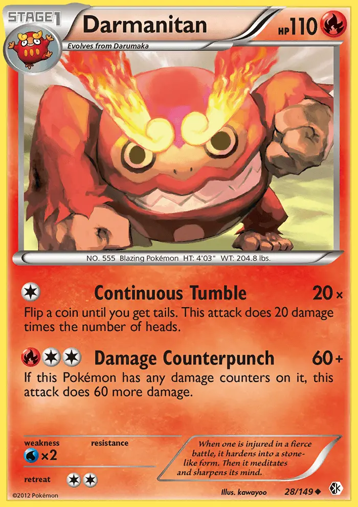 Darmanitan