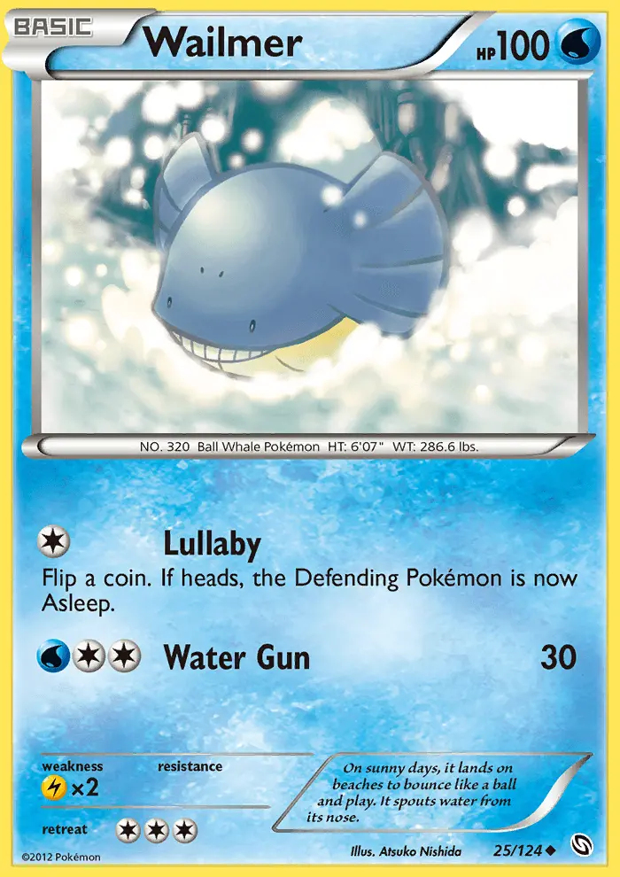 Wailmer