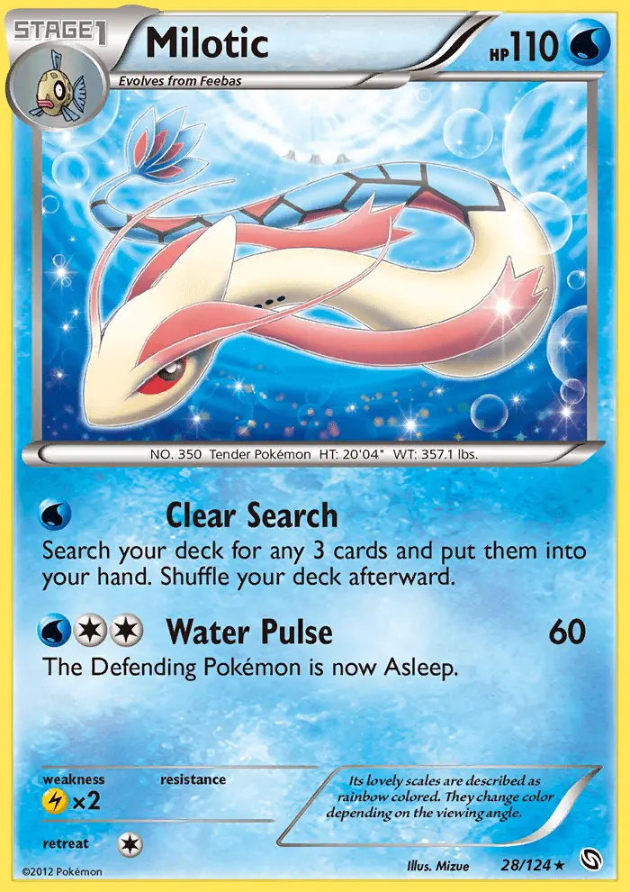 Milotic