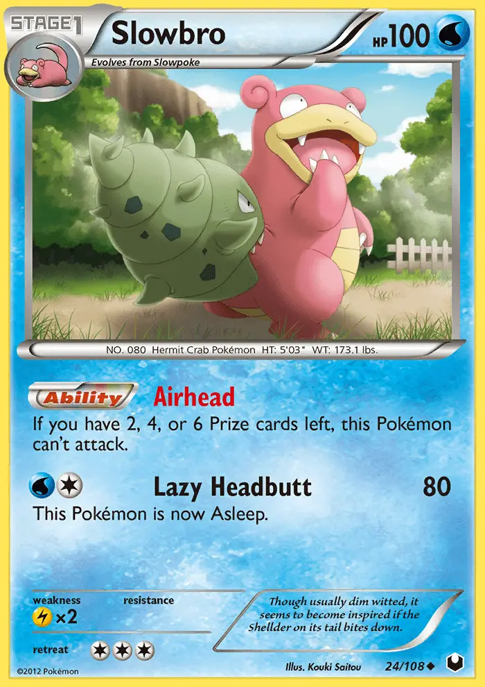 Slowbro
