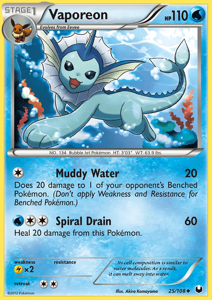 Vaporeon