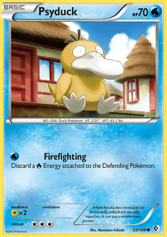 Psyduck