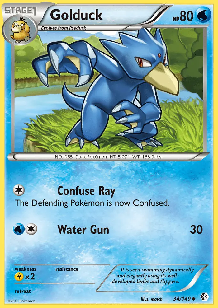 Golduck