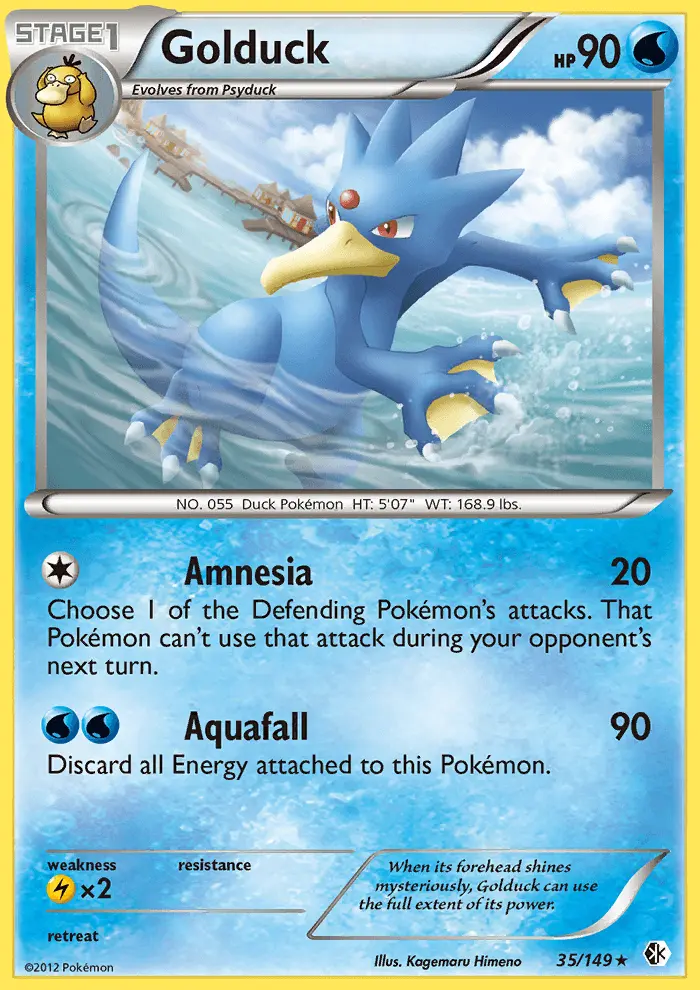 Golduck