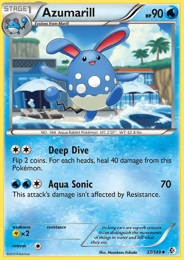 Azumarill
