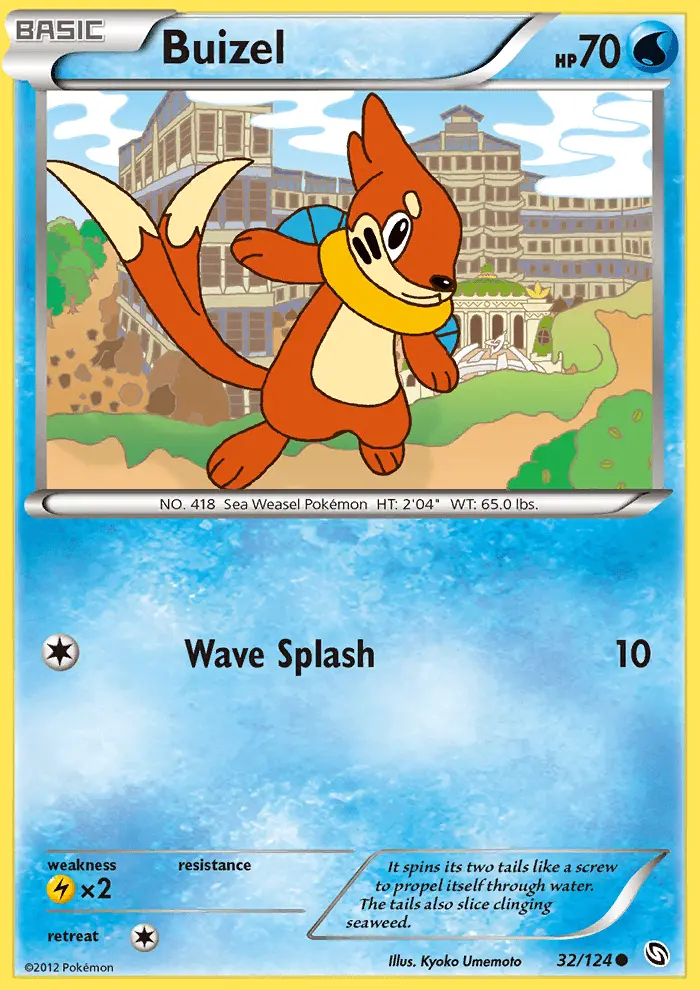 Buizel