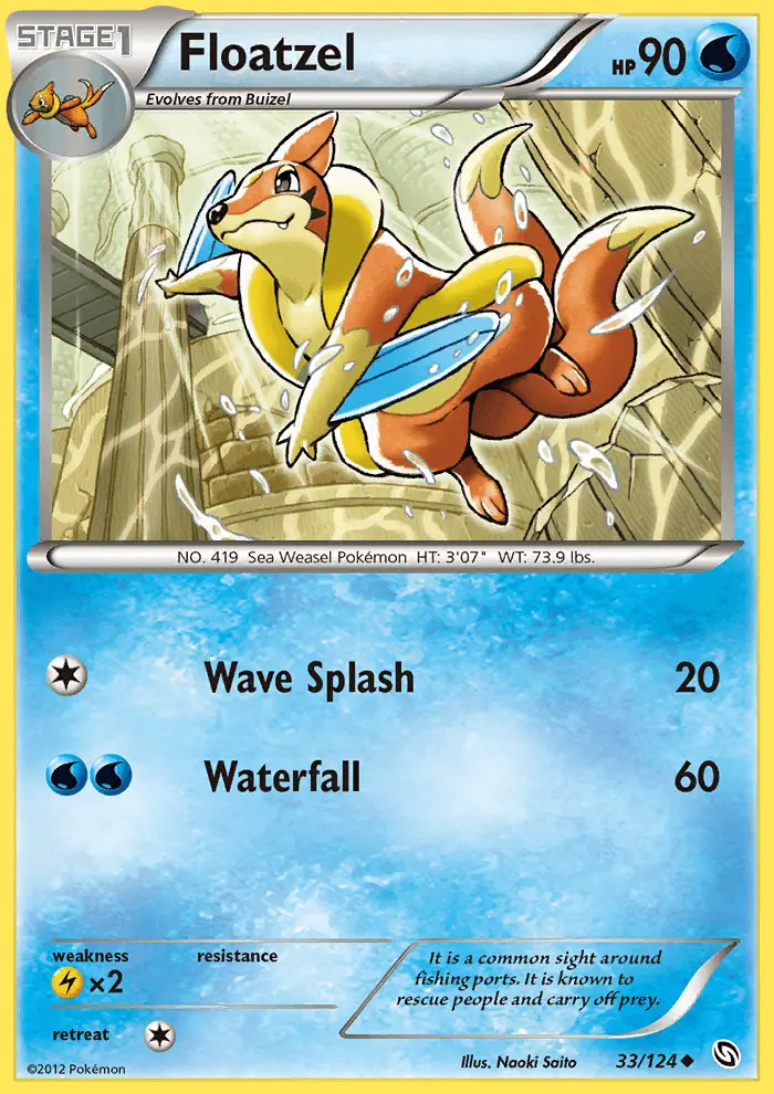 Floatzel