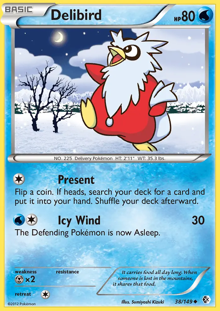 Delibird