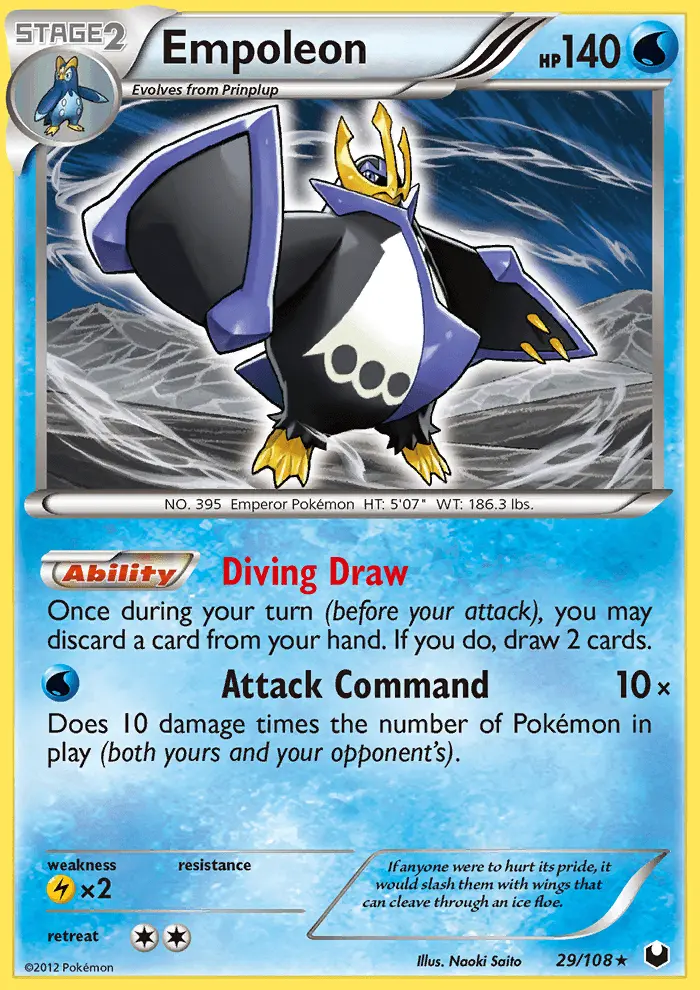 Empoleon