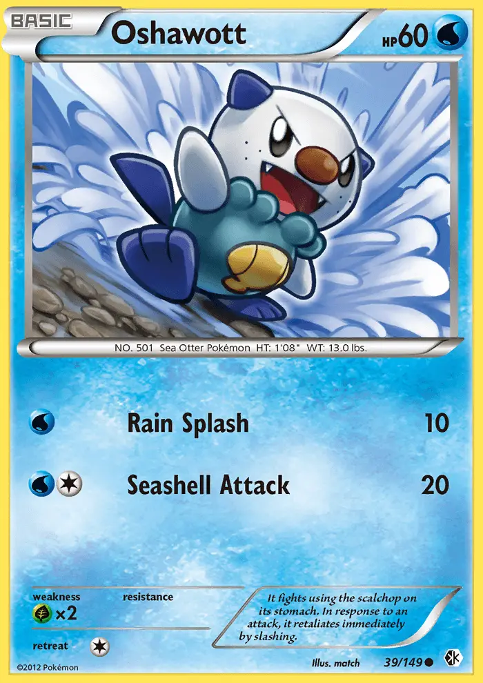 Oshawott