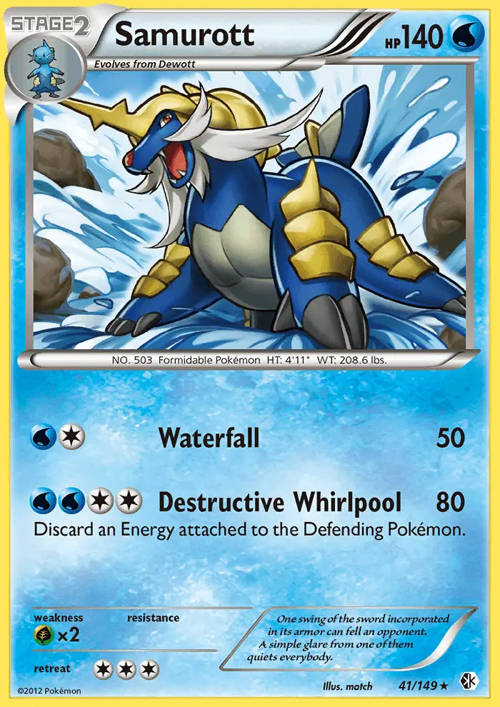 Samurott