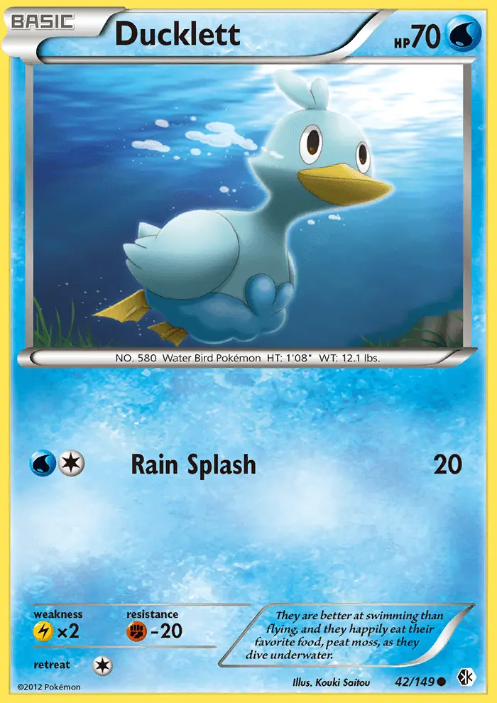Ducklett
