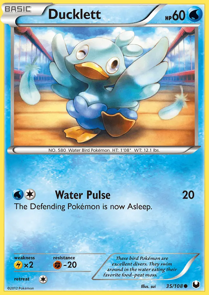 Ducklett