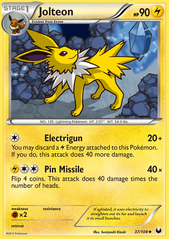 Jolteon