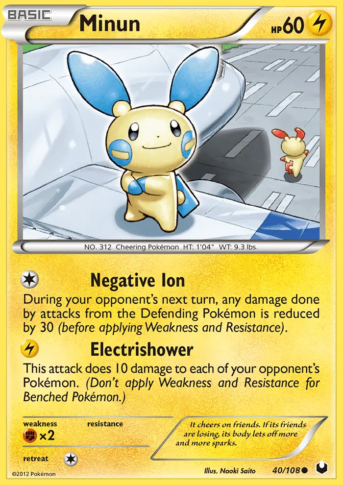 Minun