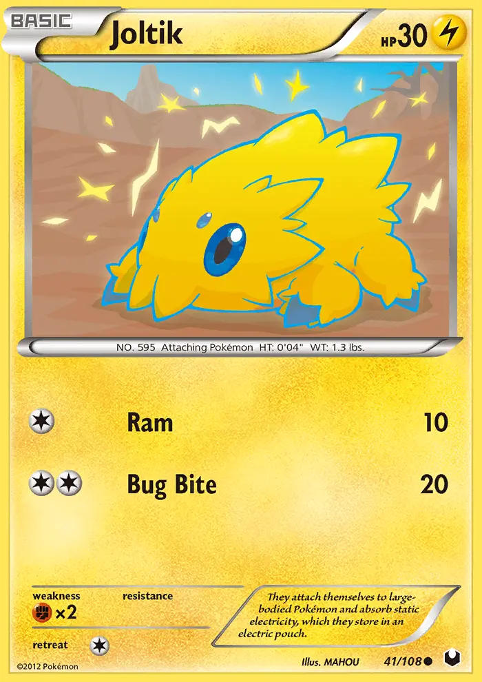 Joltik