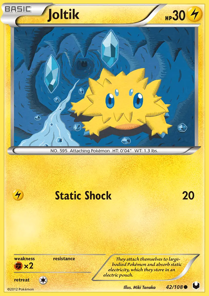 Joltik