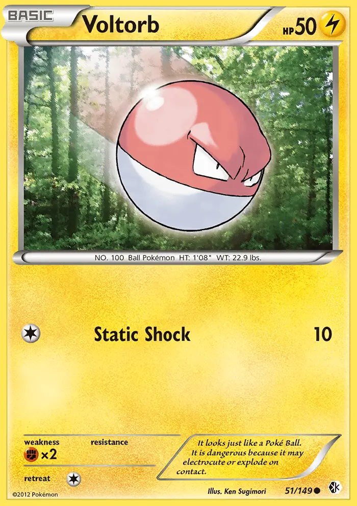 Voltorb