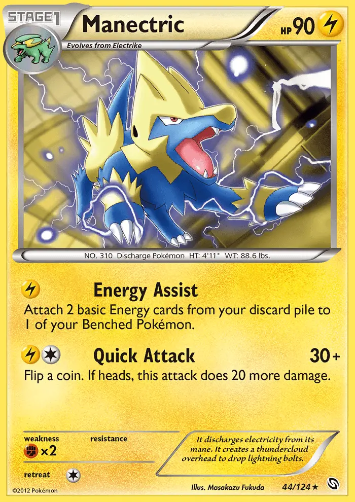 Manectric