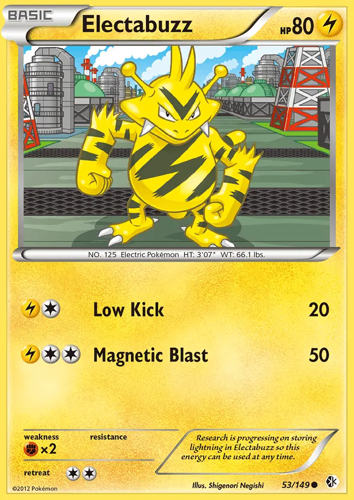 Electabuzz