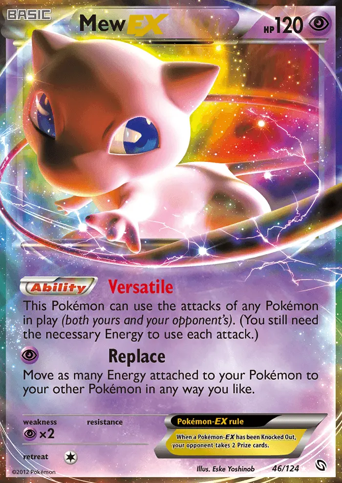 Mew-EX