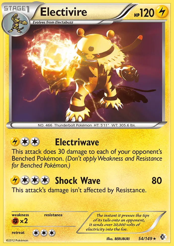 Electivire