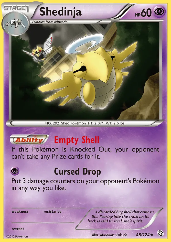 Shedinja