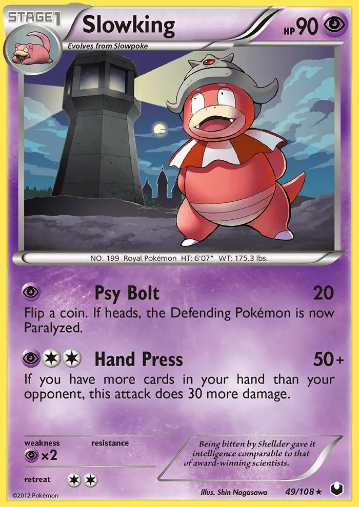 Slowking