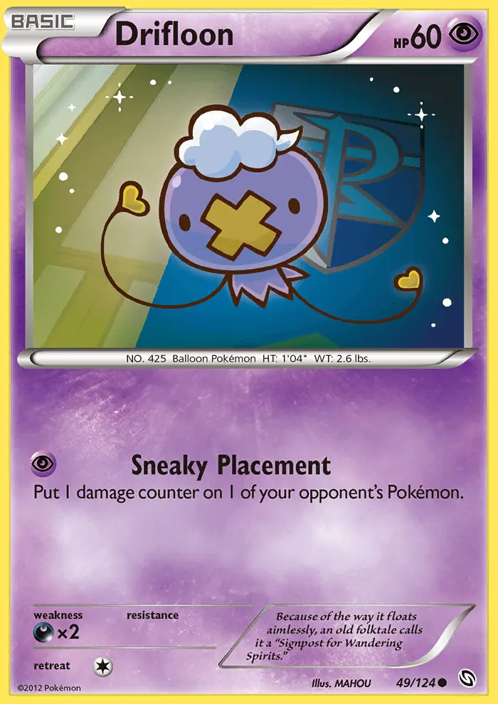Drifloon