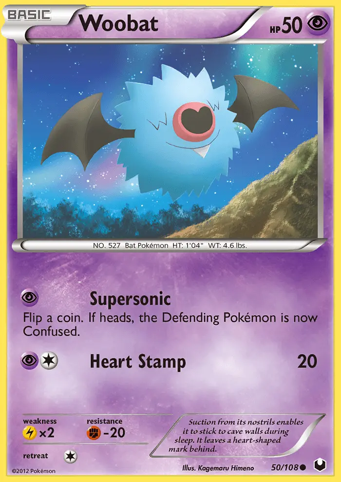 Woobat