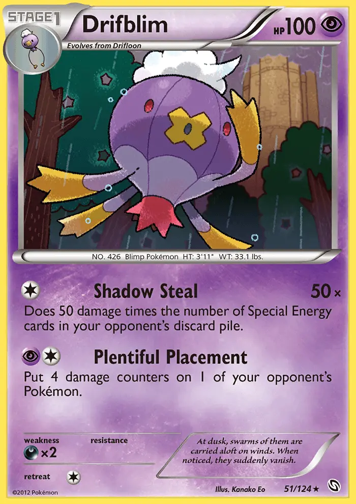 Drifblim