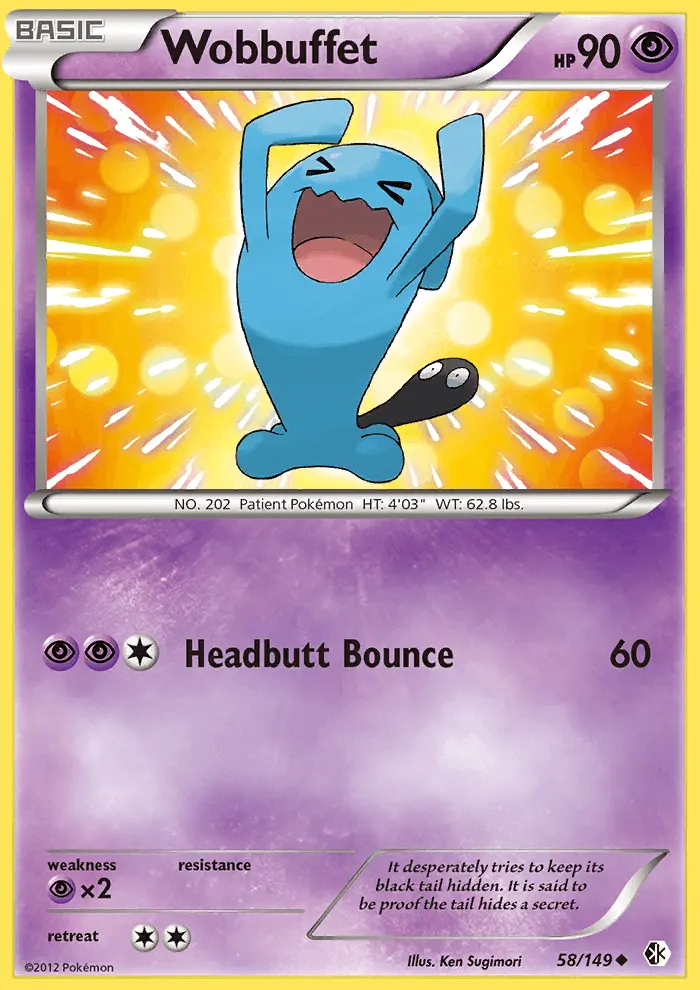 Wobbuffet