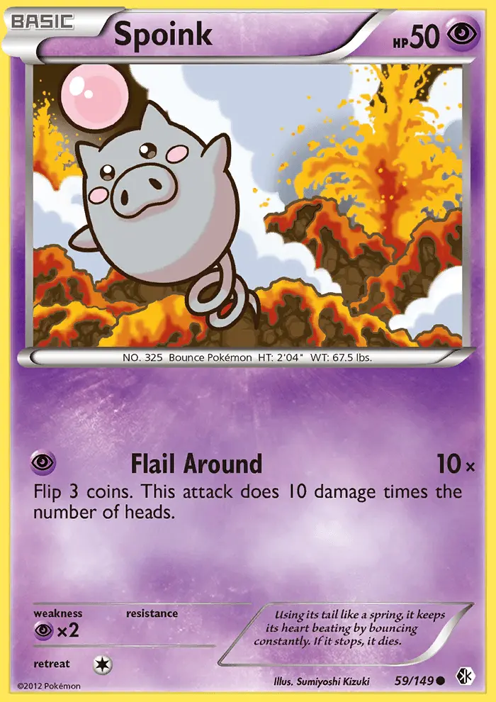 Spoink