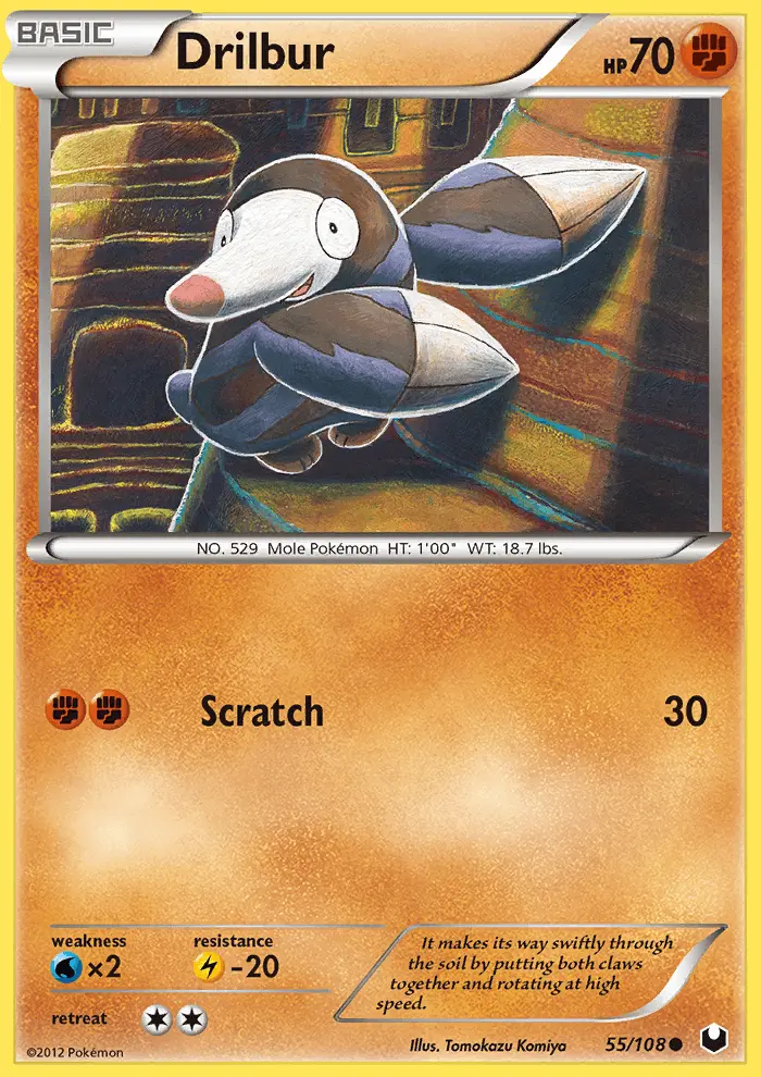 Drilbur