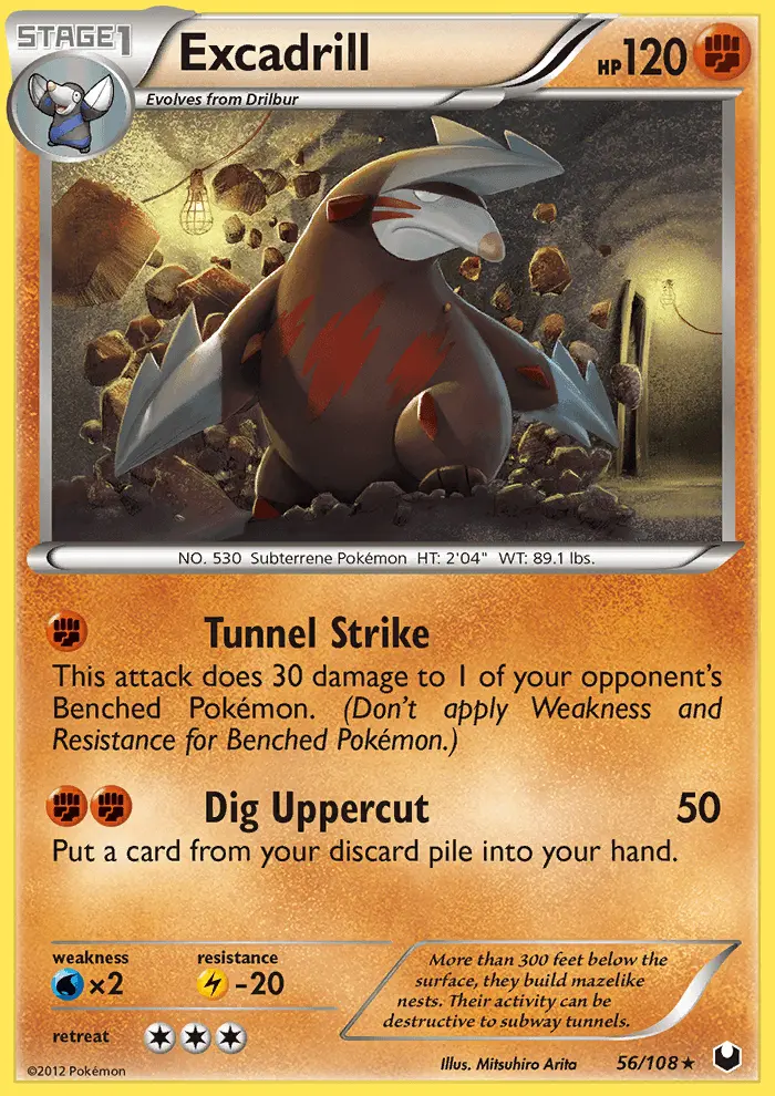 Excadrill