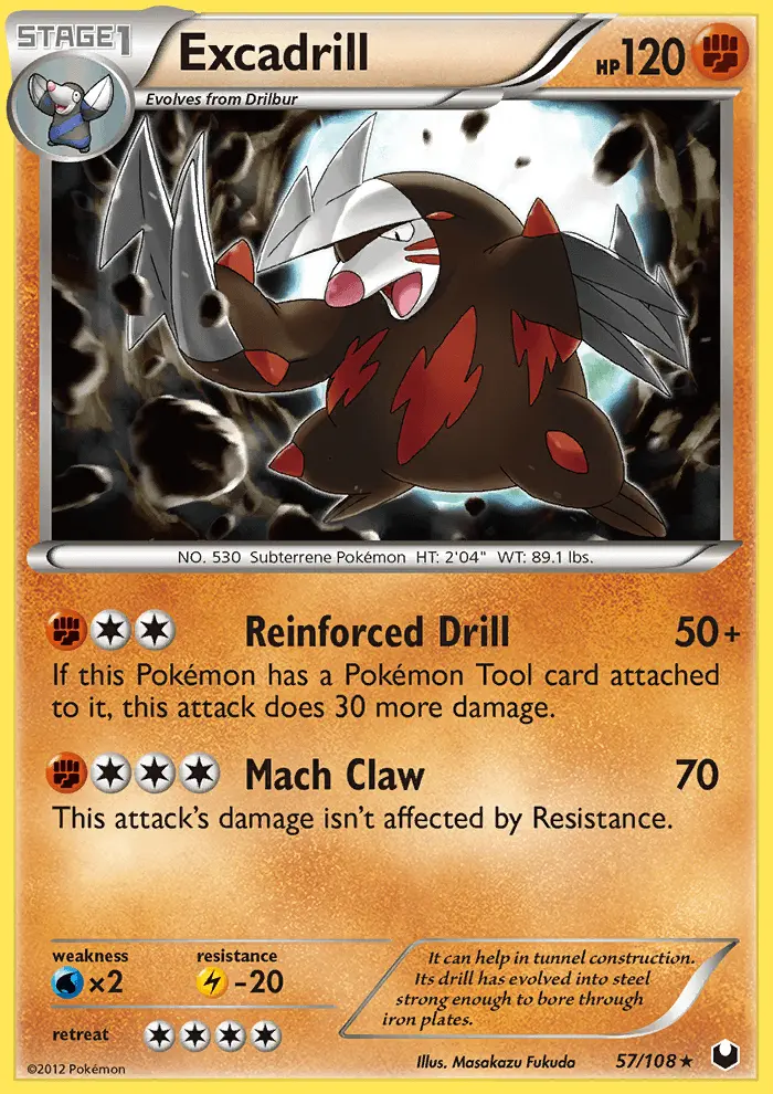 Excadrill
